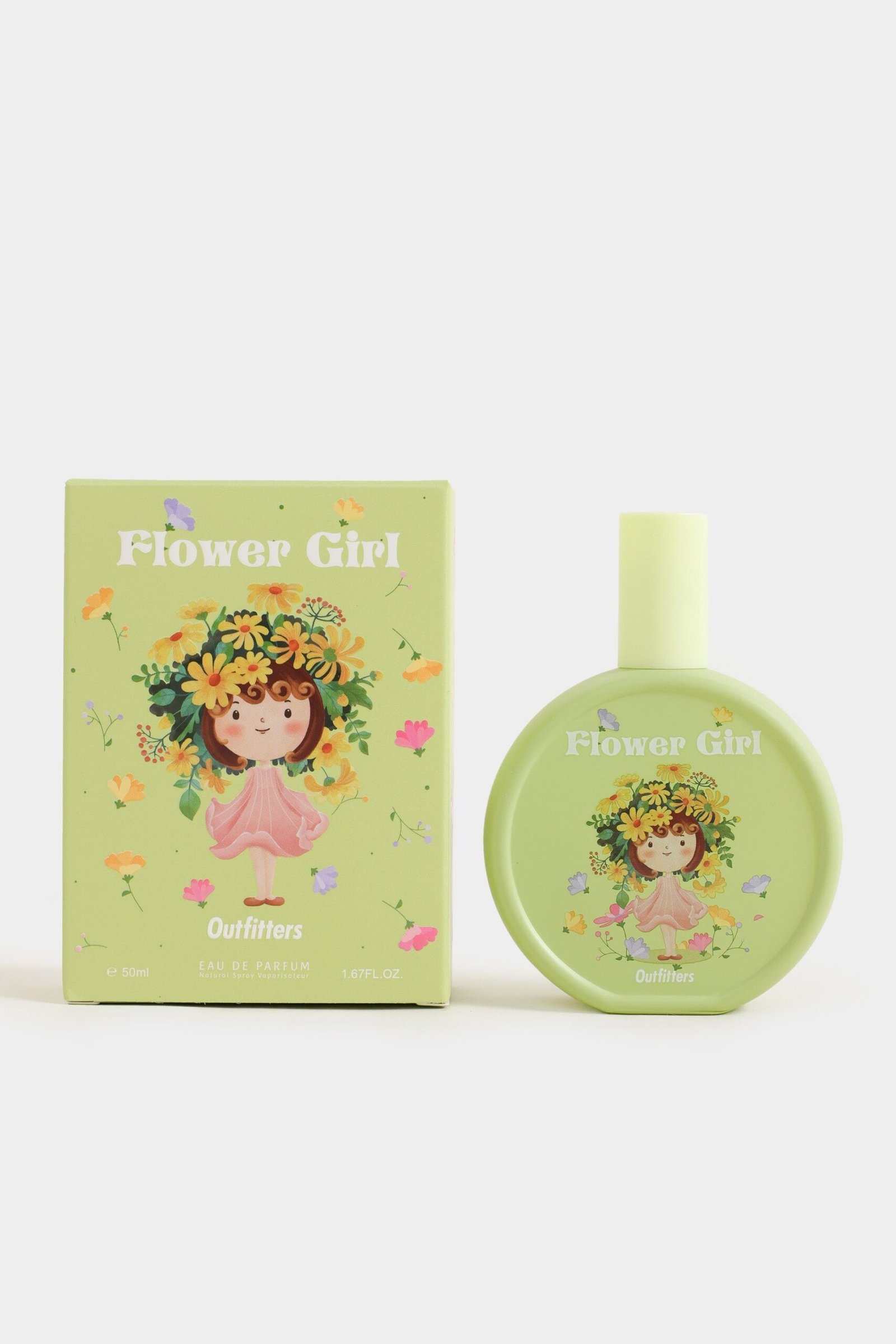FLOWER GIRL
