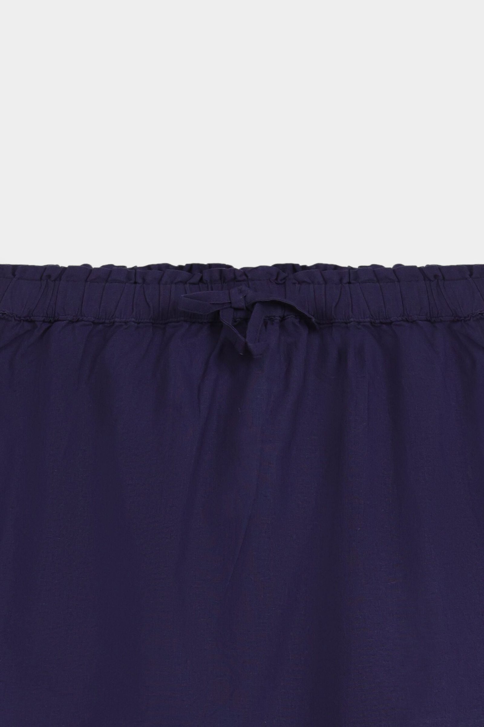 Plain Midi Length Skirt - Image 2