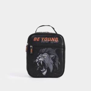 Lion Themed Lunch Box