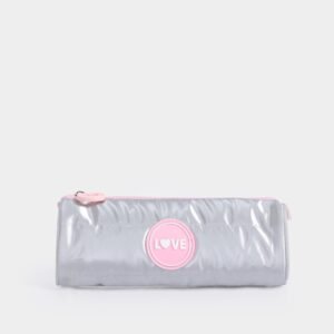 Metallic Pencil Case