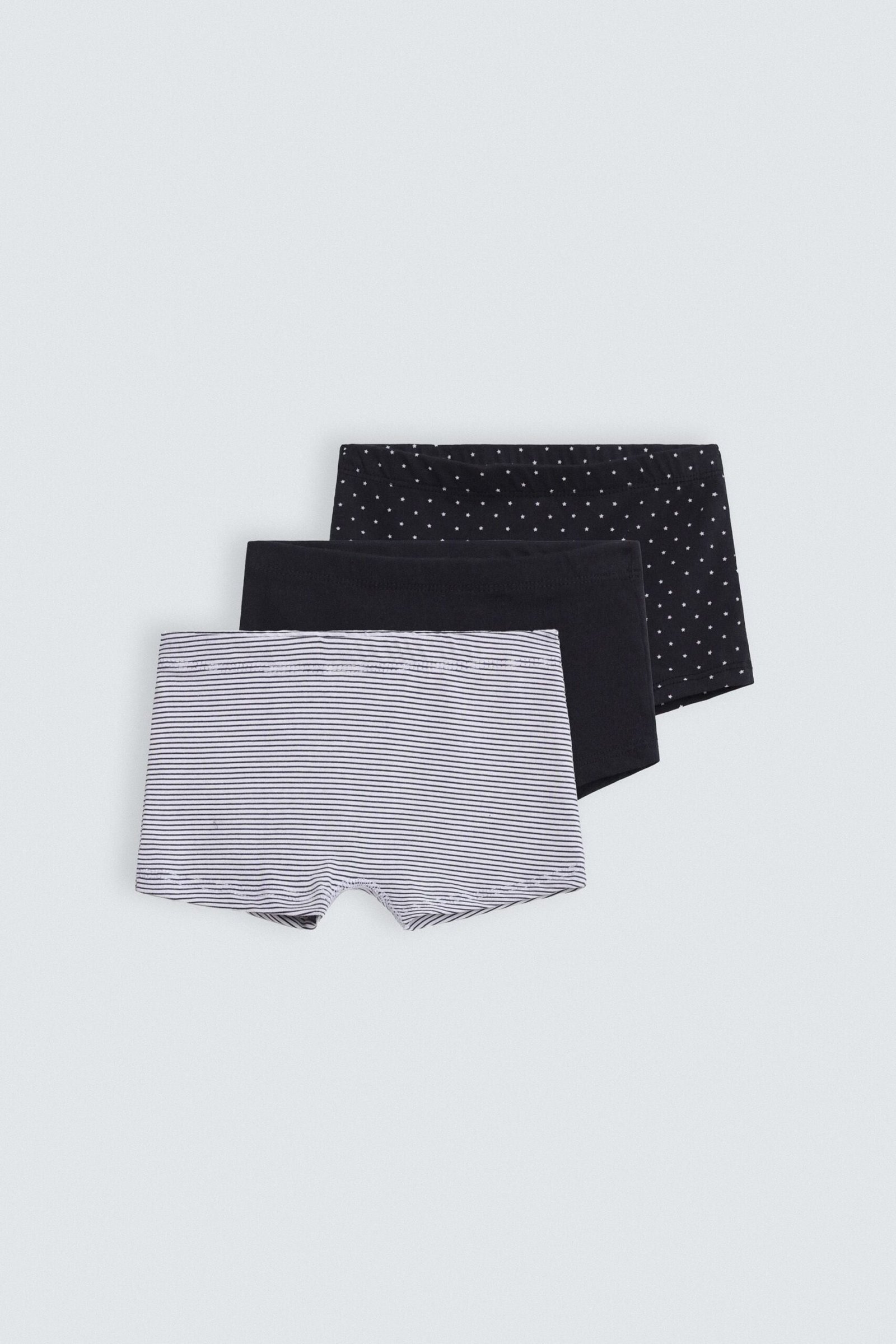 Pack of 3-Boxers
