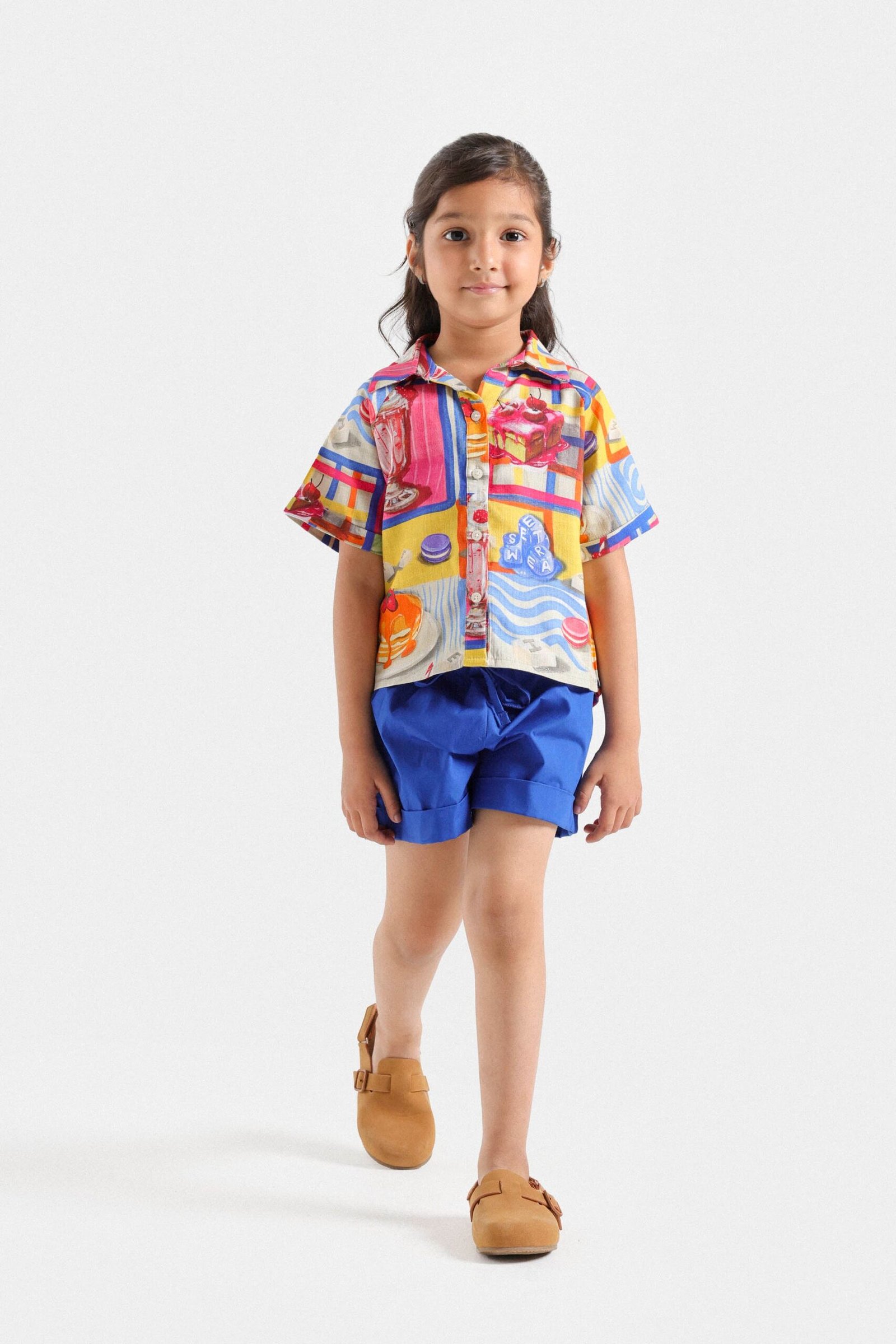Non-Denim Shorts - Image 4