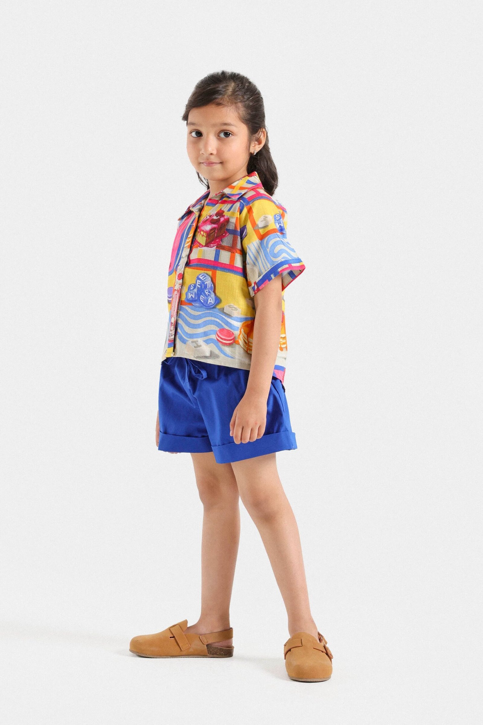 Non-Denim Shorts - Image 5
