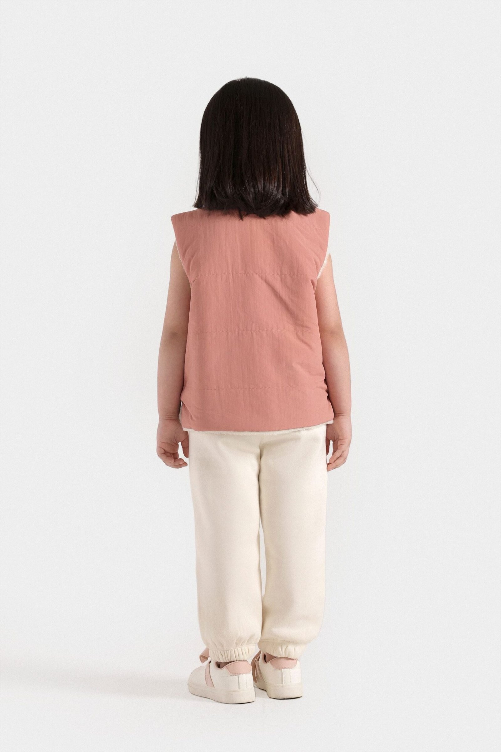 Sleeveless Puffer Jacket - Image 6