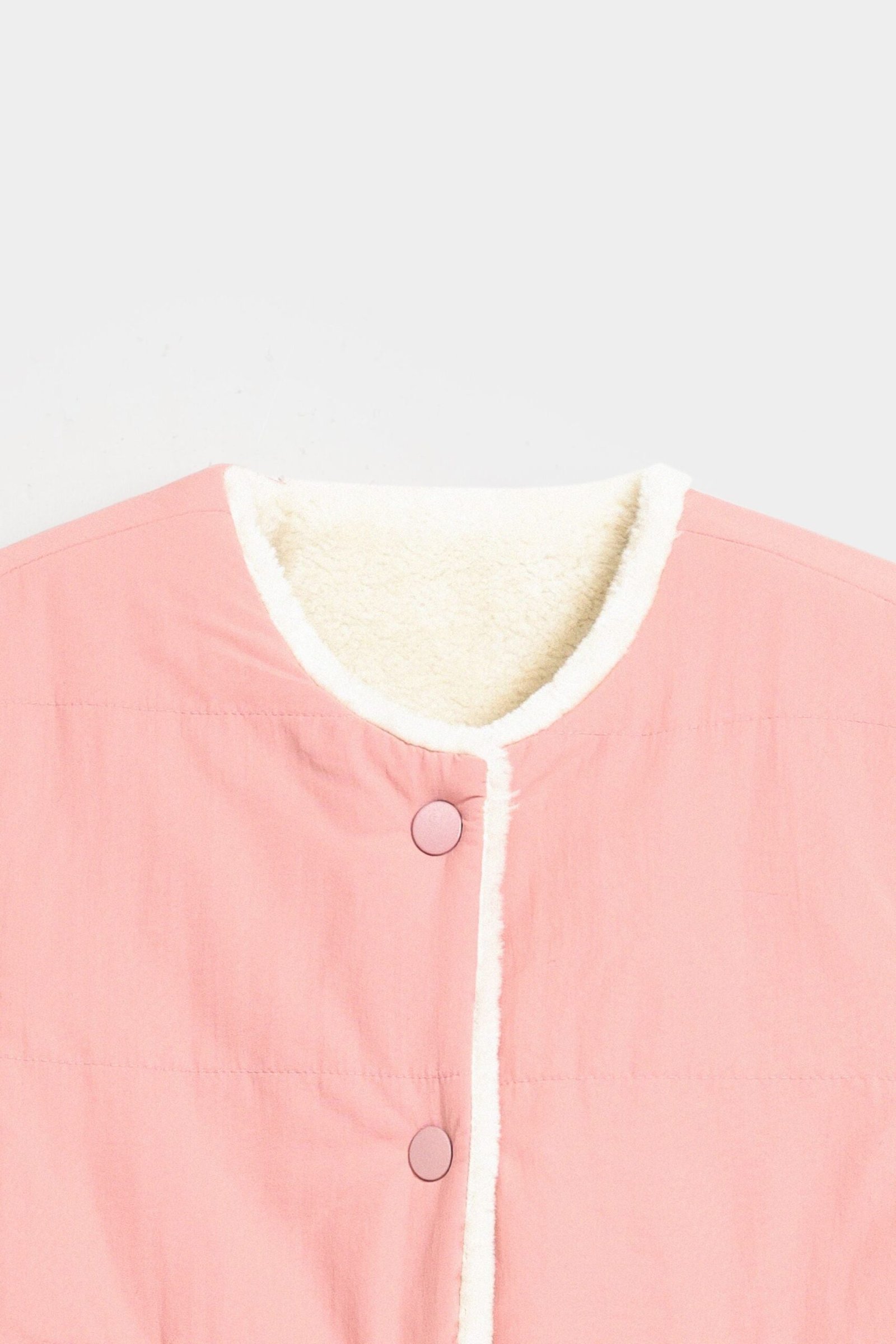 Sleeveless Puffer Jacket - Image 2