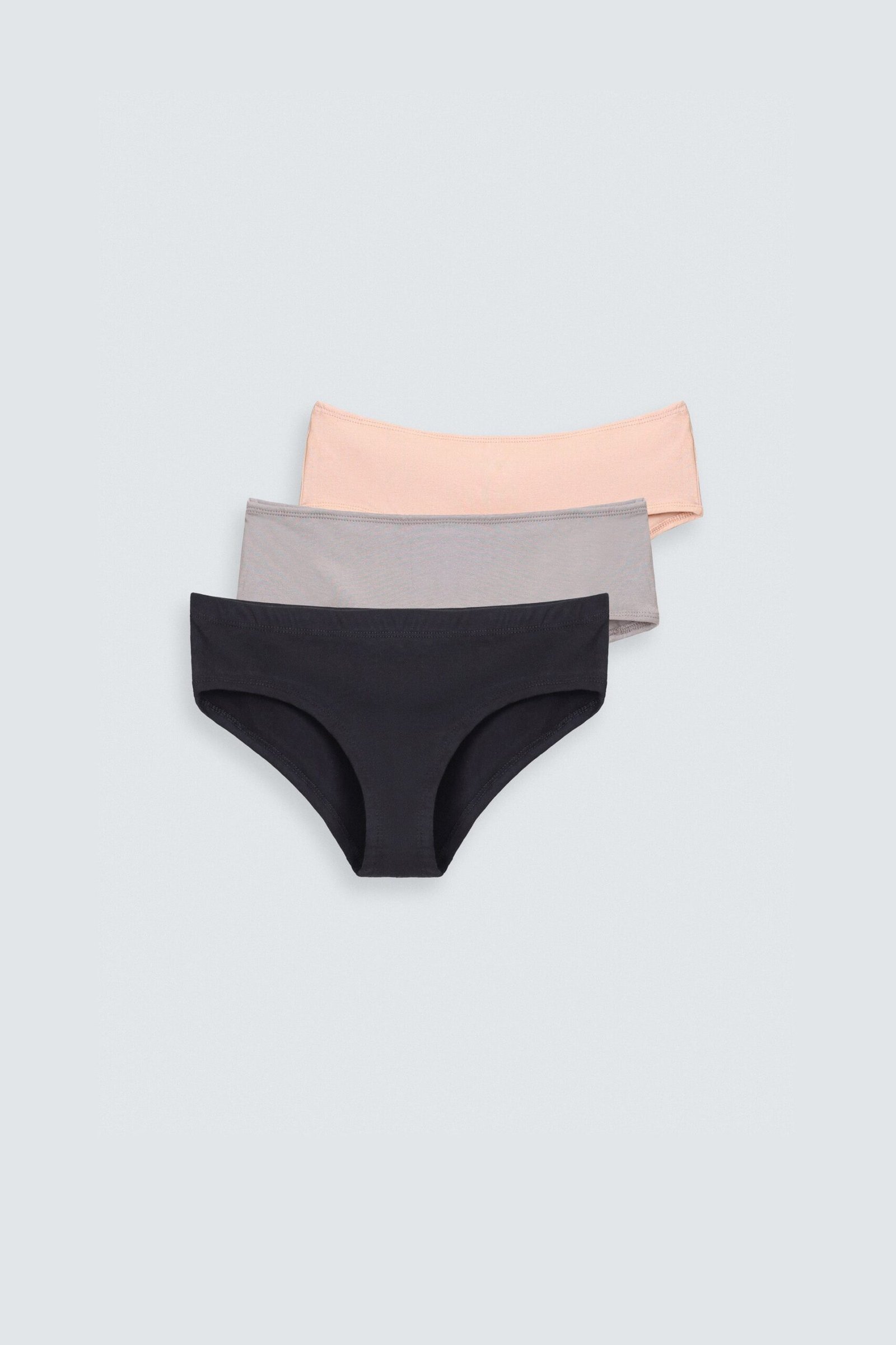 Pack Of 3-Briefs