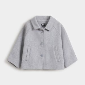 Basic Woolen Coat