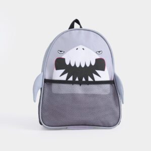 Shark Themed Backpack