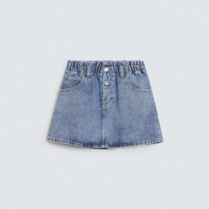 Paperbag Skirt
