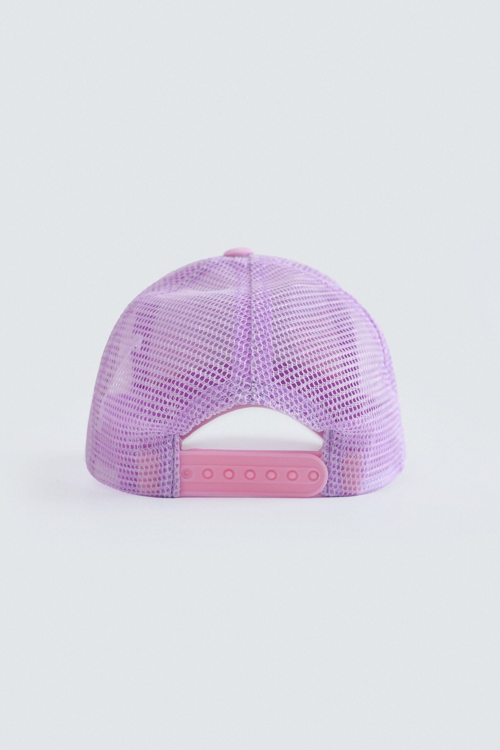 Character Print Mesh Cap - Image 5