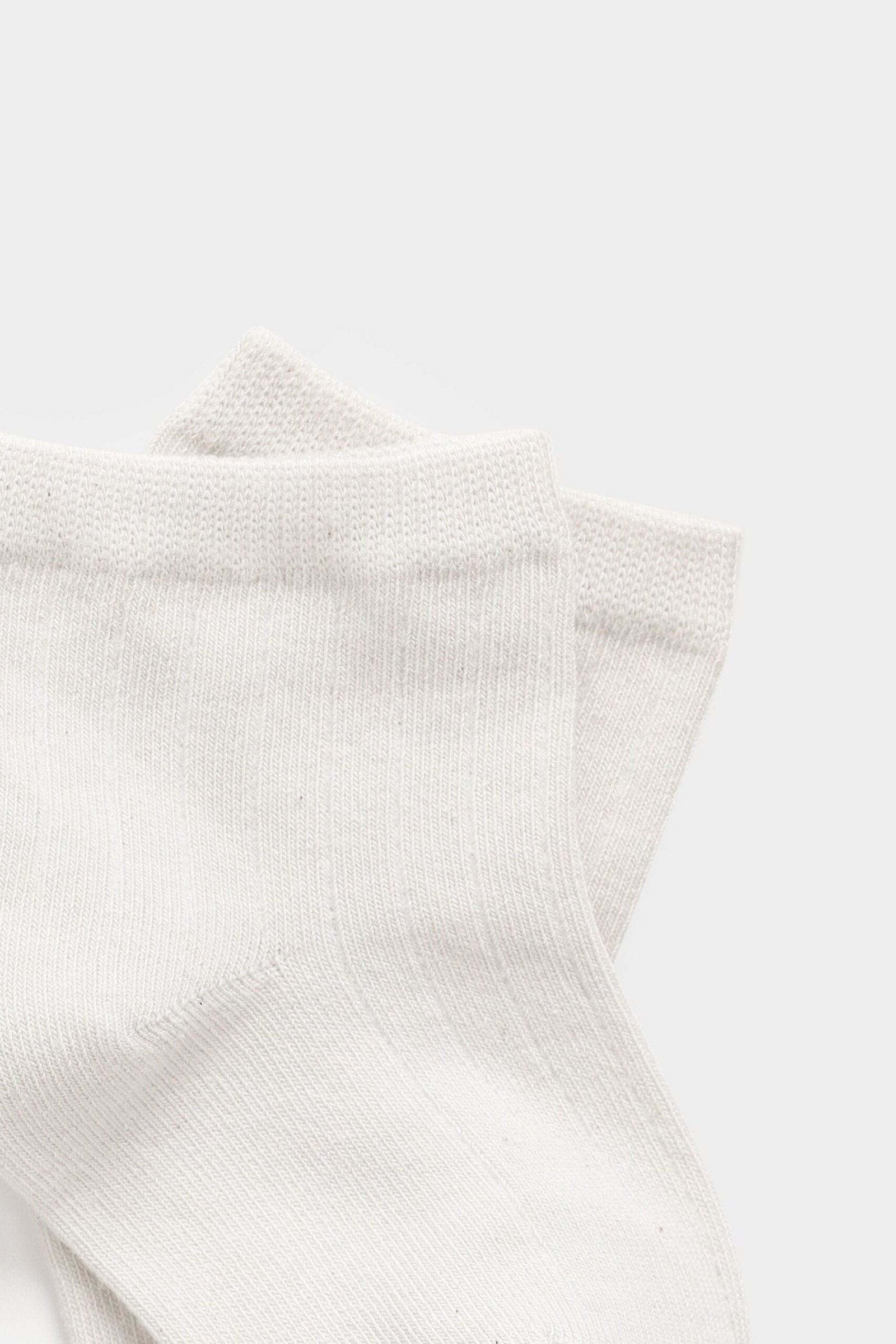 Pack of 3-Basic Ankle Socks - Image 7
