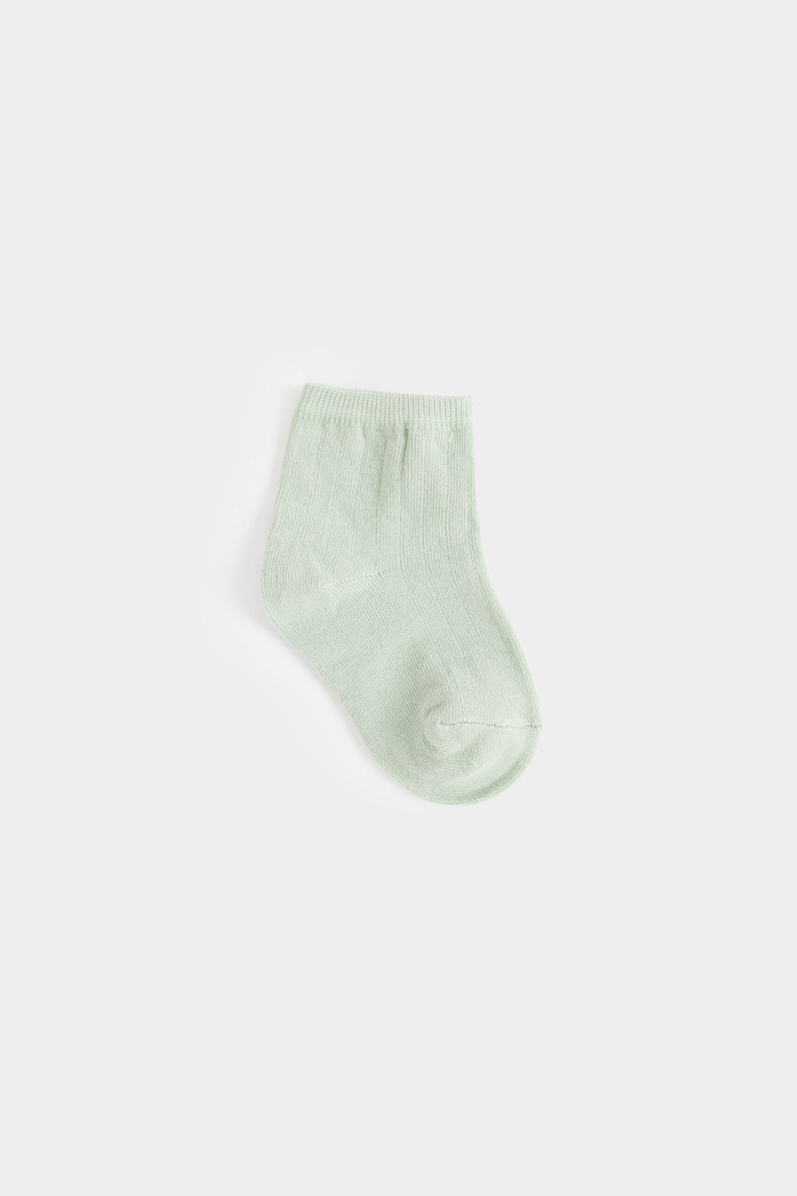 Pack of 3-Basic Ankle Socks - Image 2