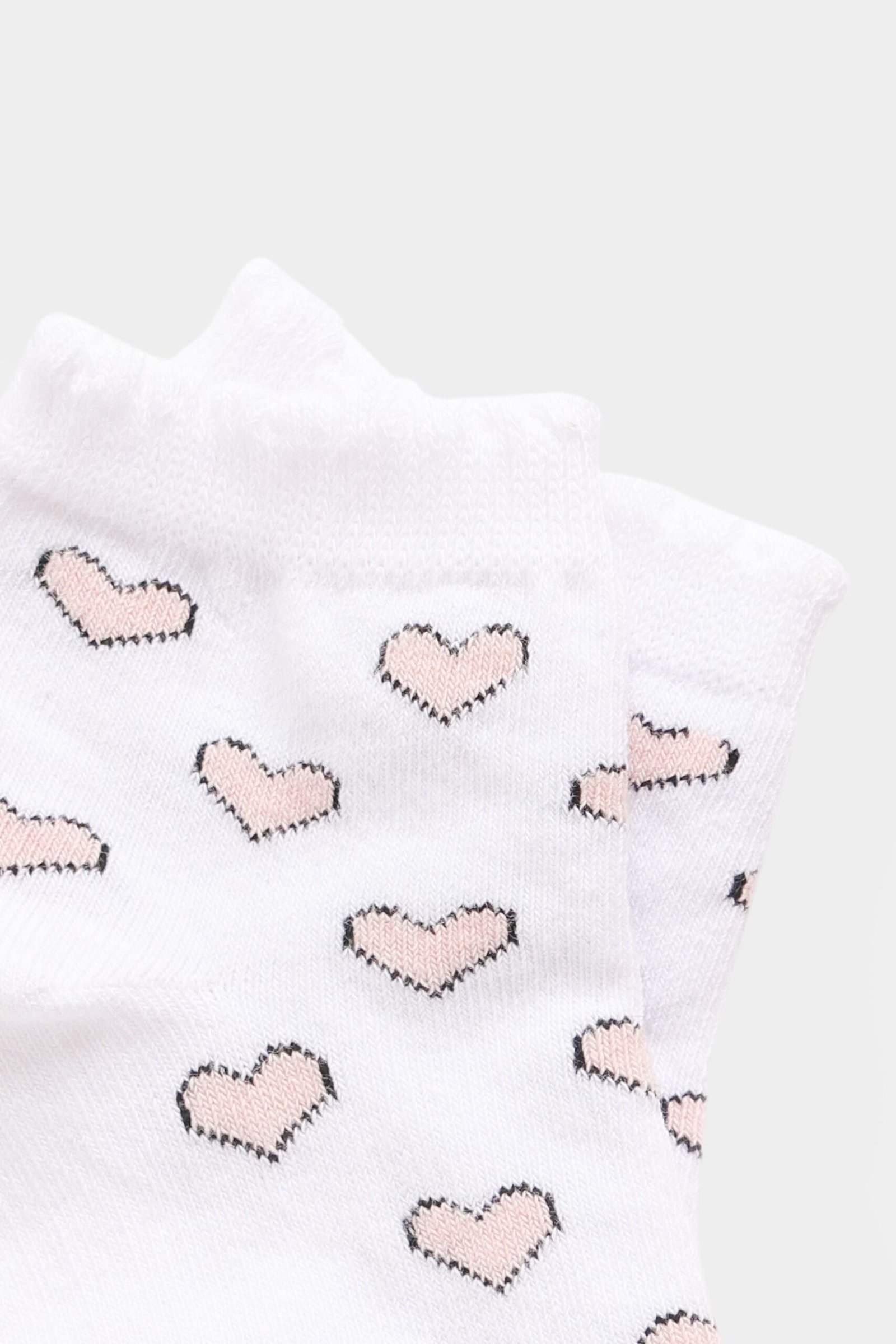 Pack of 3-Printed Ankle Socks - Image 3