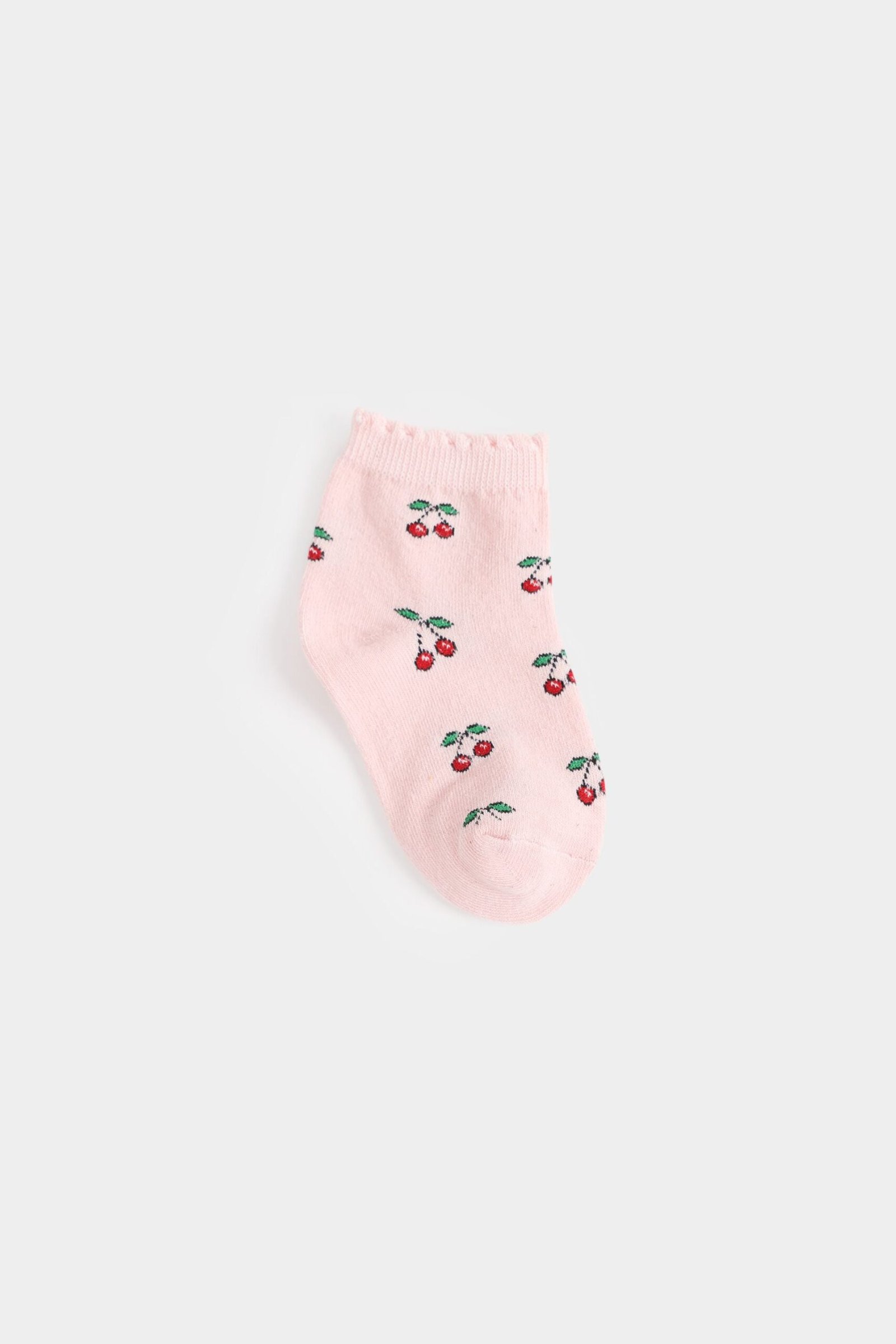 Pack of 3-Printed Ankle Socks - Image 4