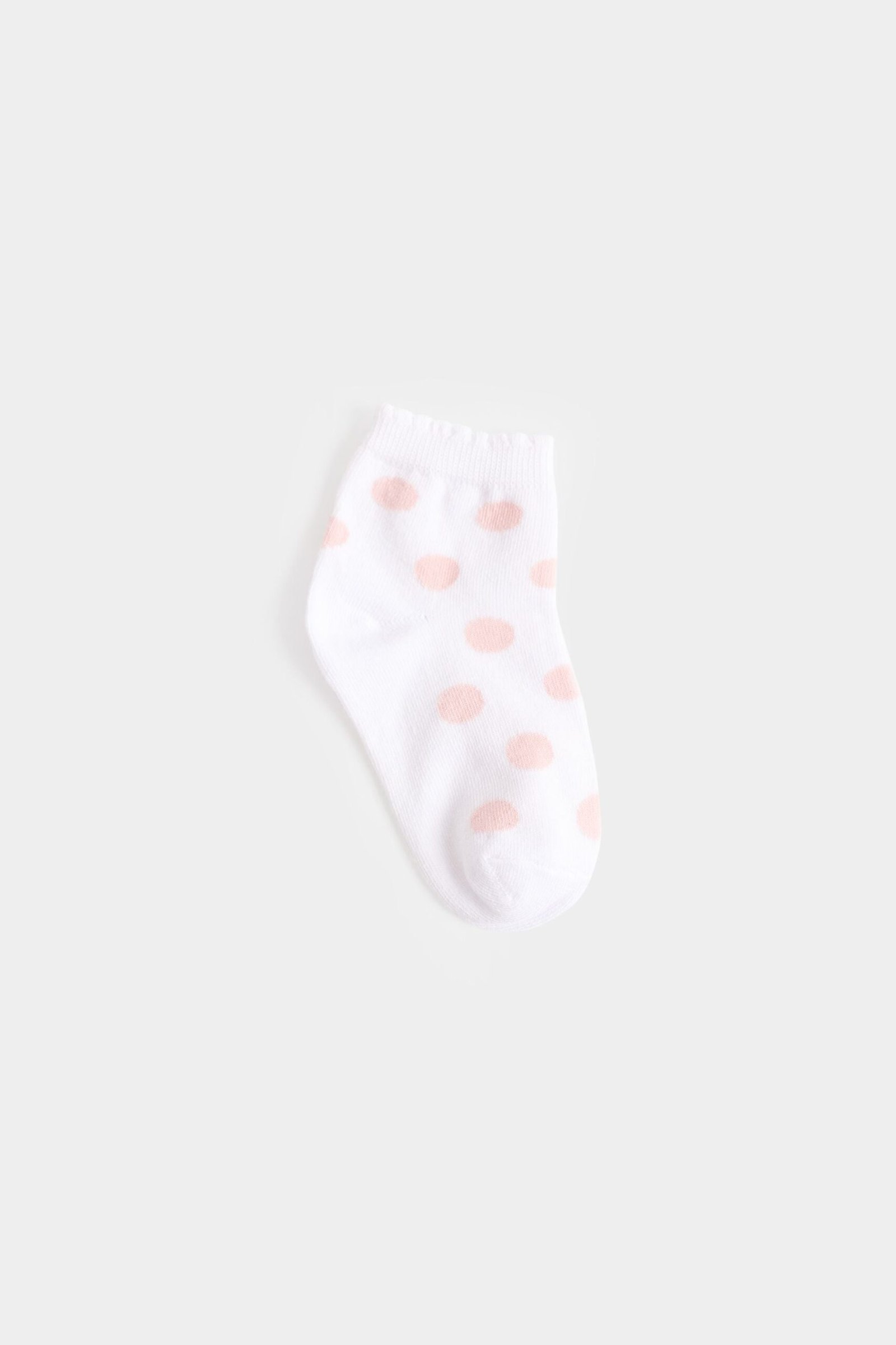 Pack of 3-Printed Ankle Socks - Image 6