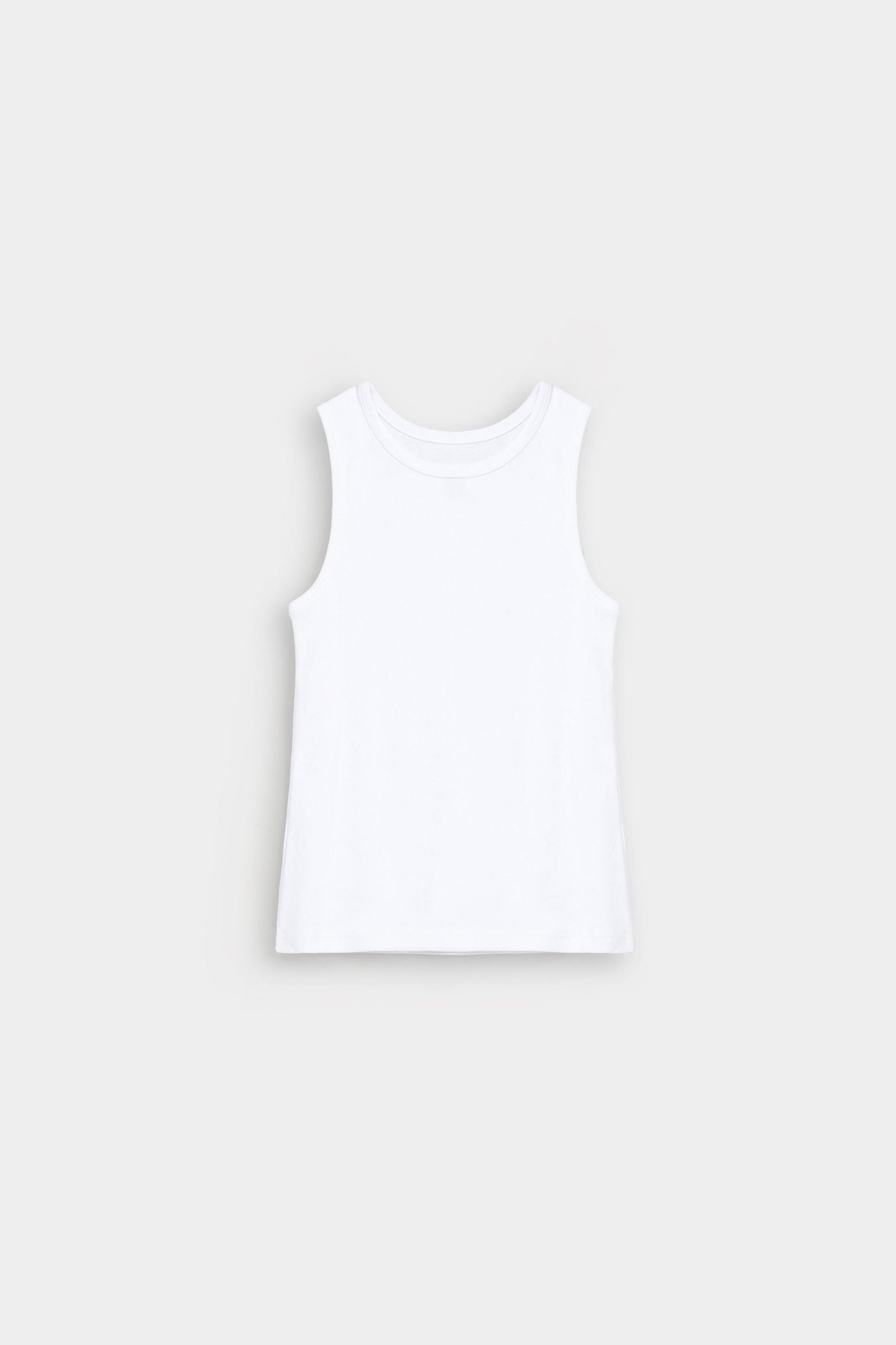 Basic Tank Top - Image 4