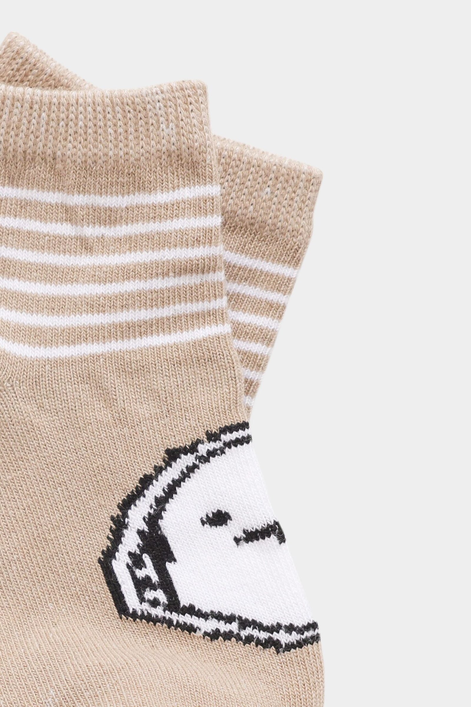 Pack of 2-Ankle Socks - Image 5