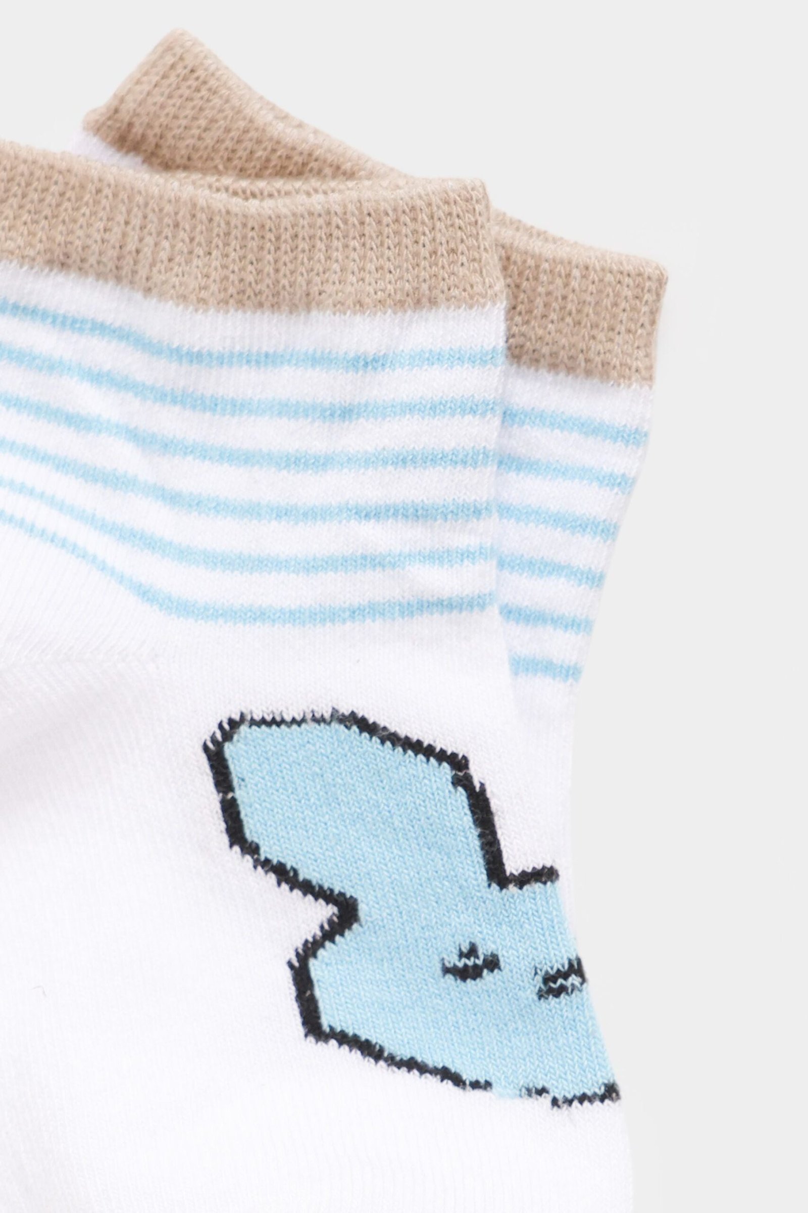 Pack of 2-Ankle Socks - Image 3
