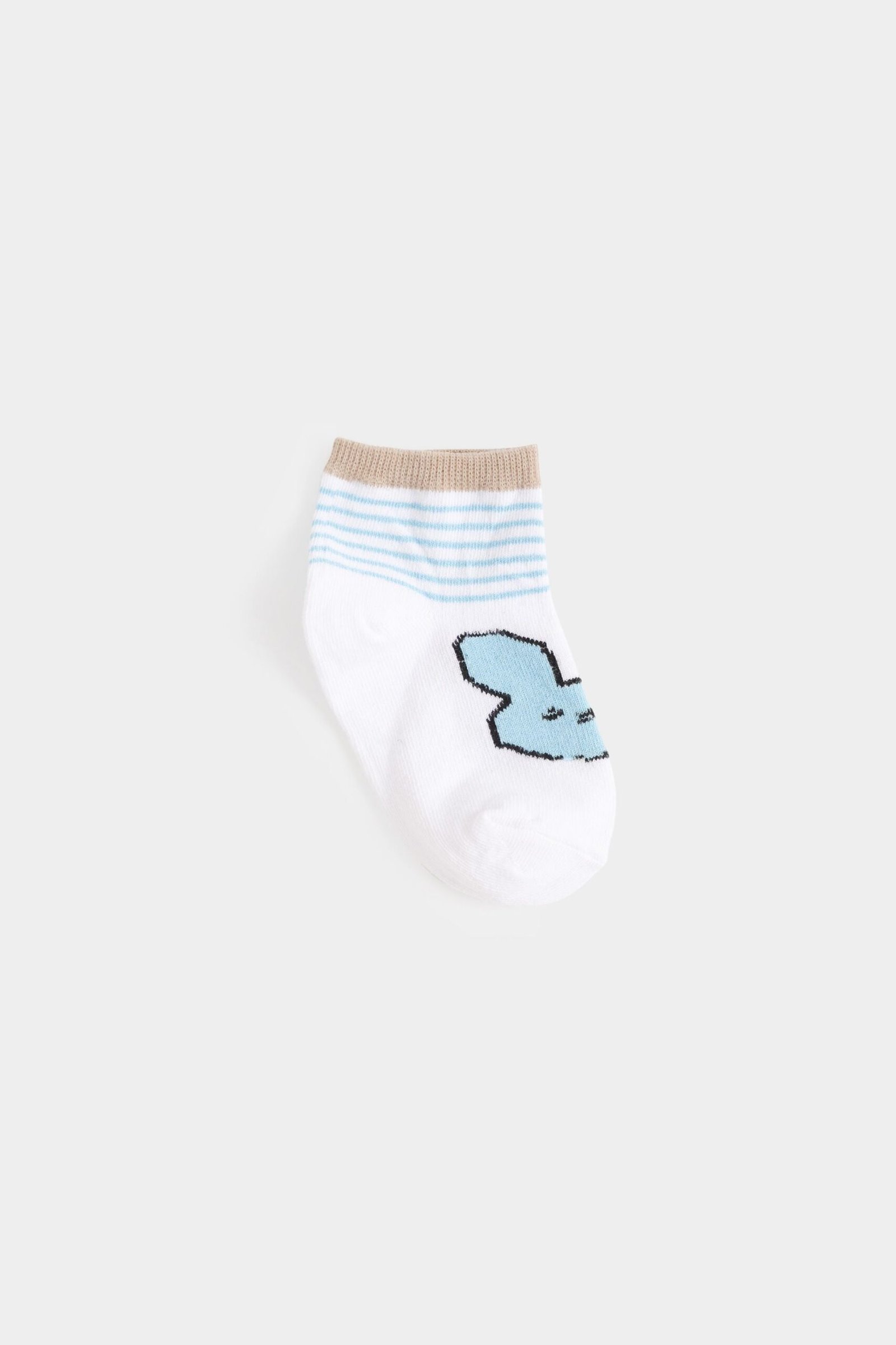 Pack of 2-Ankle Socks - Image 2
