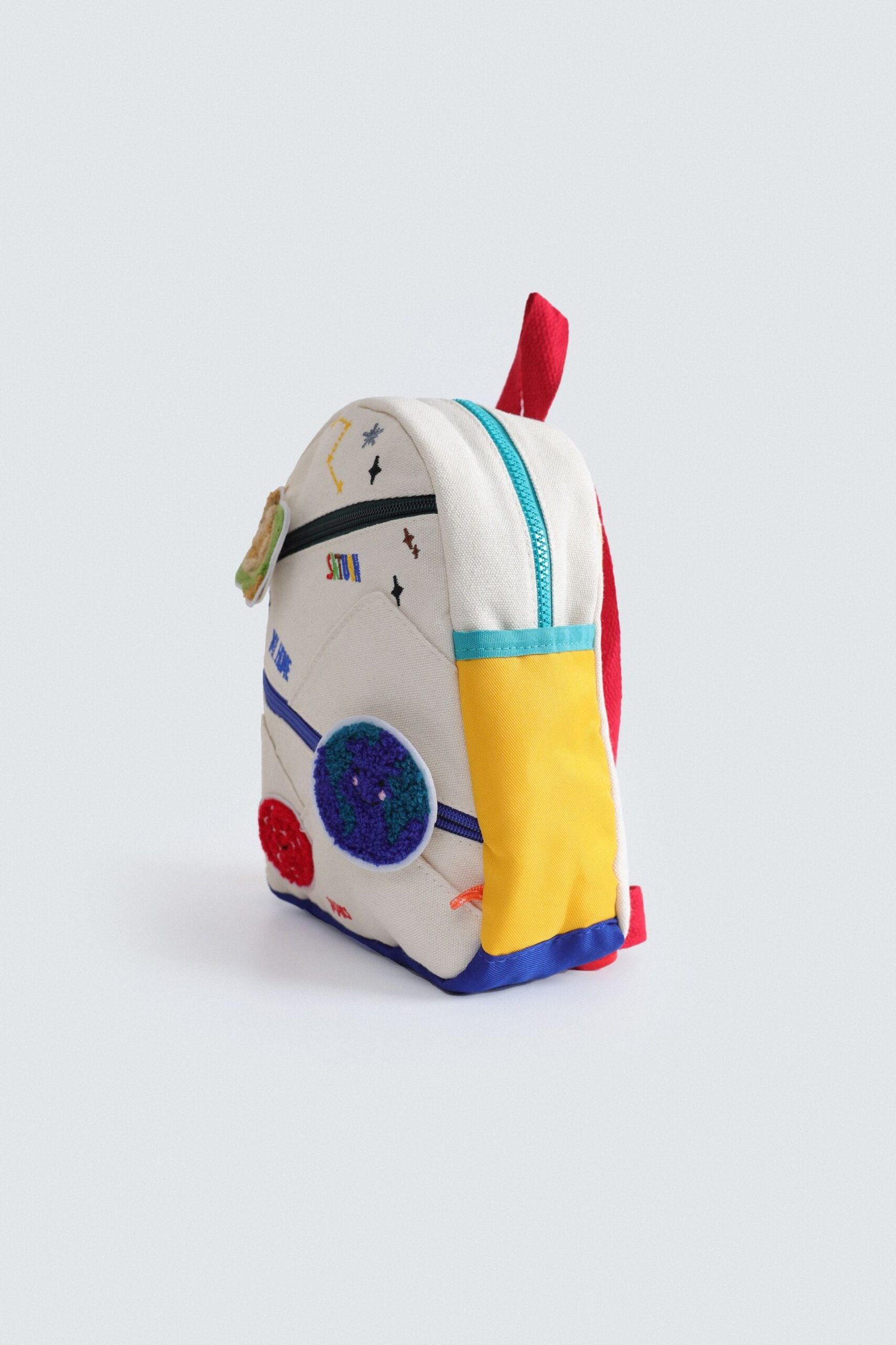 Planet Themed Backpack - Image 2