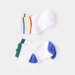 Pack of 2 - Ankle Socks