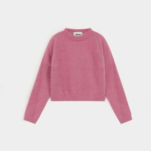 Basic Mock Neck Sweater