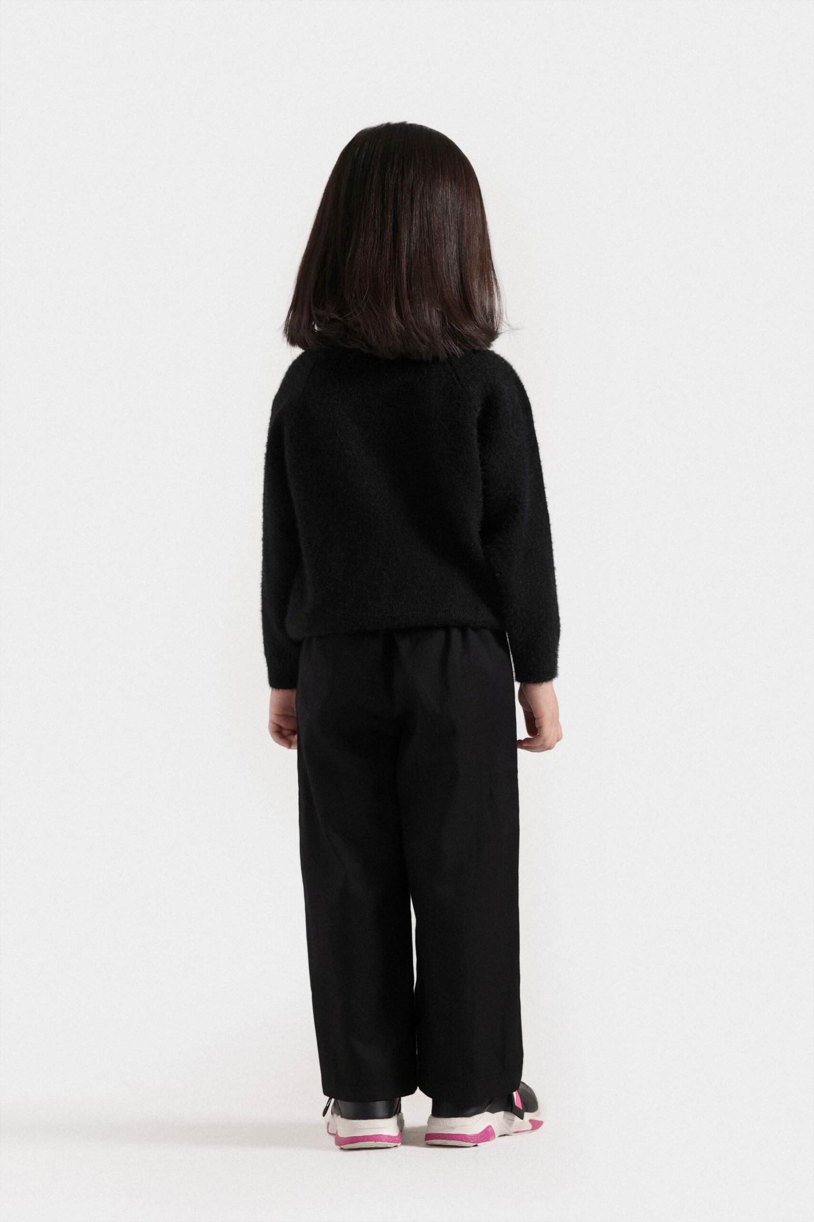 Embellished Raglan Sweater - Image 5