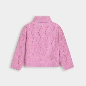 Cable Knitted Sweater