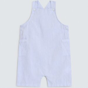Striped Dungaree