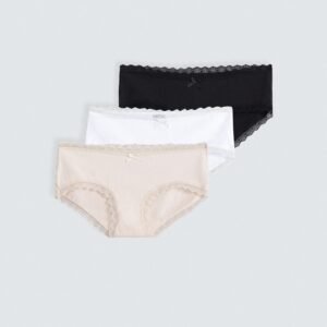 Pack Of 3 Briefs