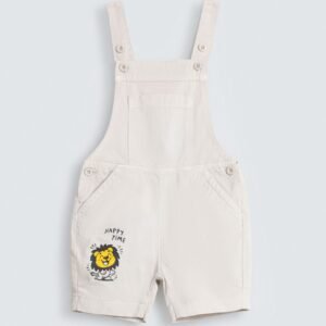 Graphic Dungaree