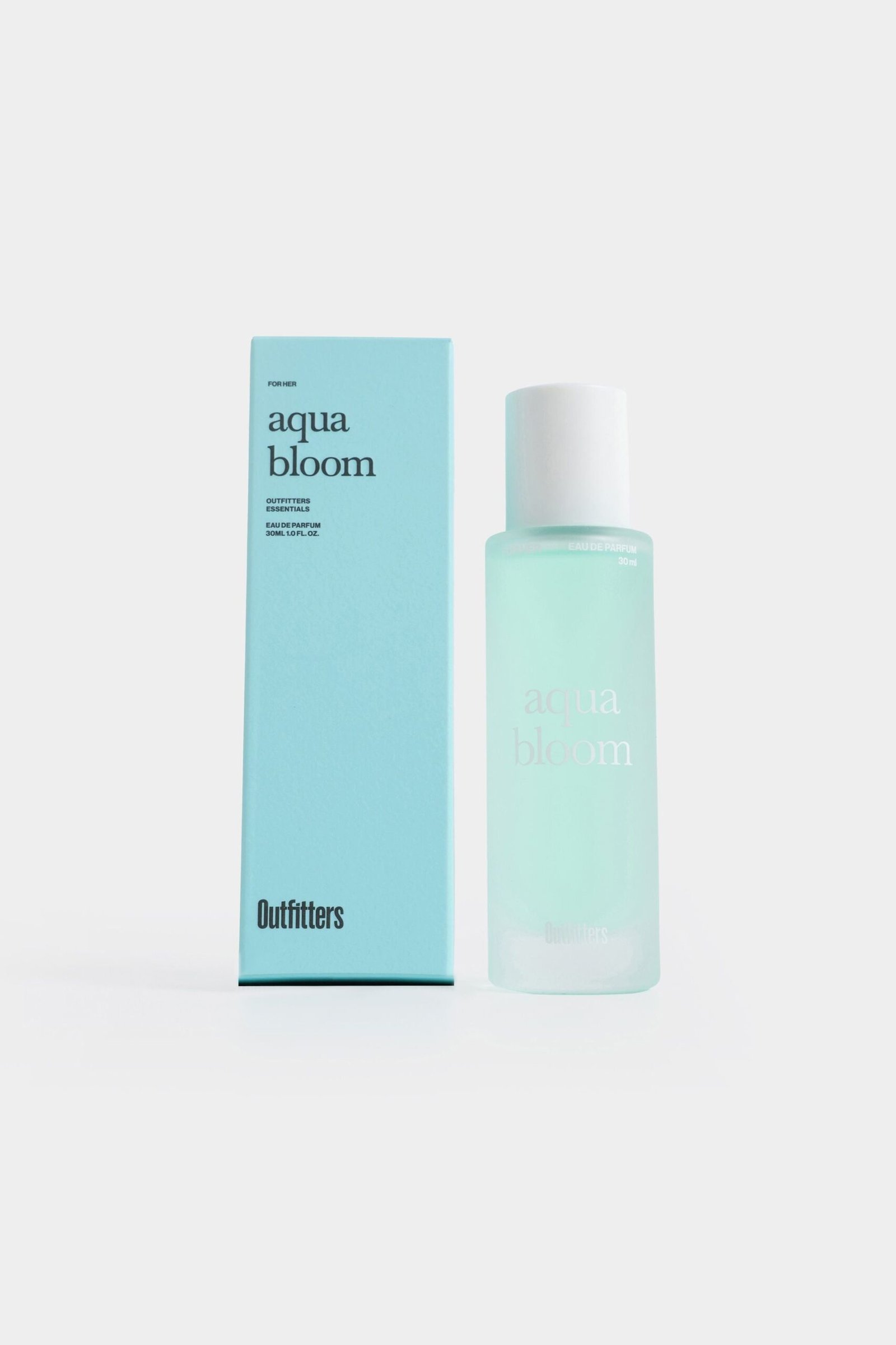 Aqua Bloom