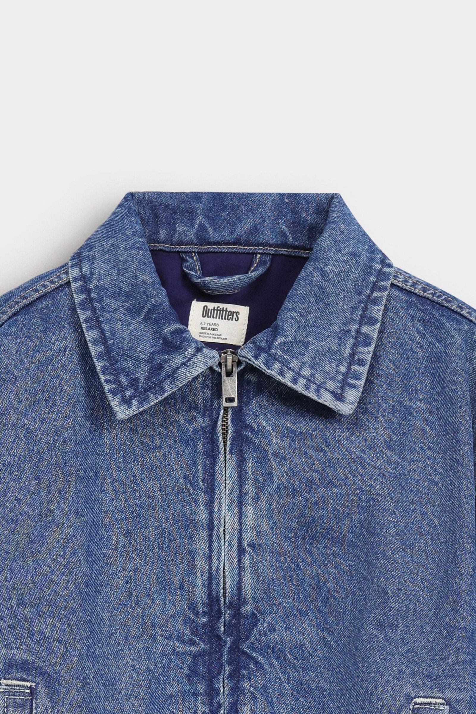 Denim Jacket - Image 2