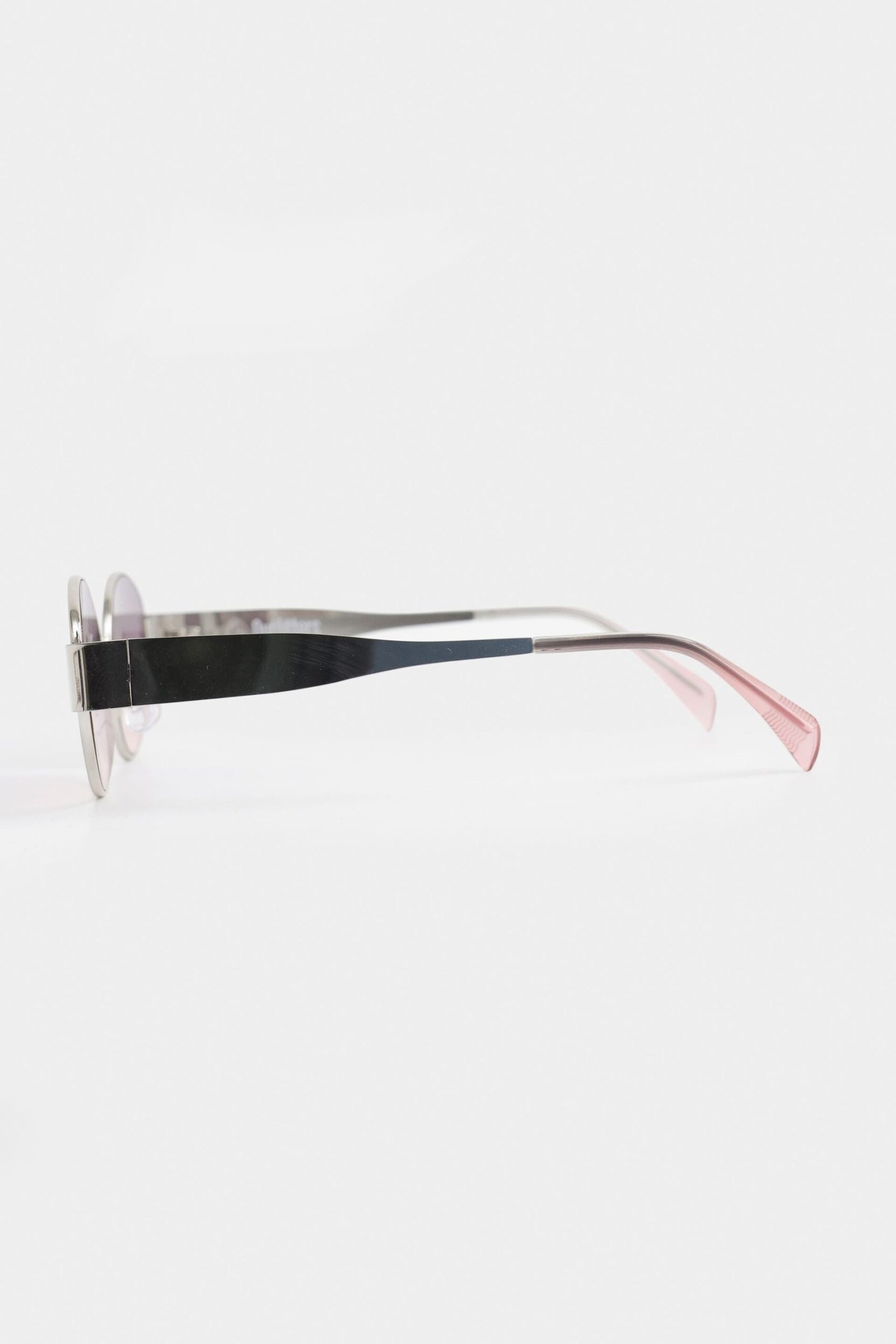 Oval Tinted Sunglasses - Image 2