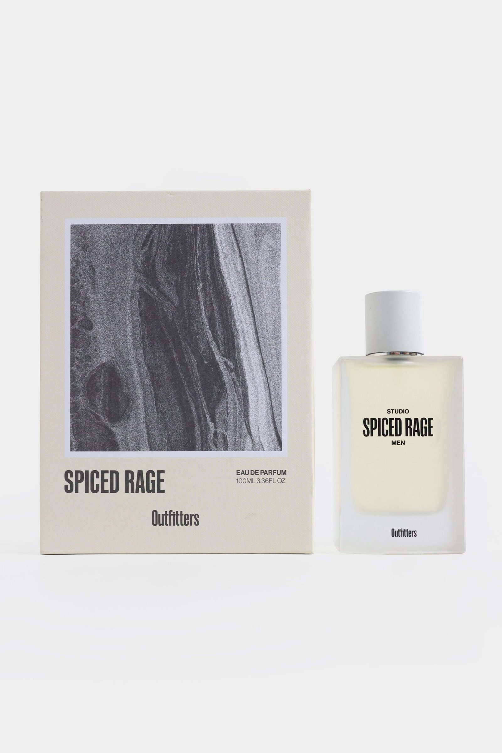 Spiced Rage