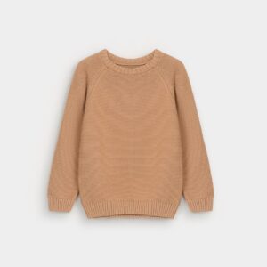 Basic Textured Sweater