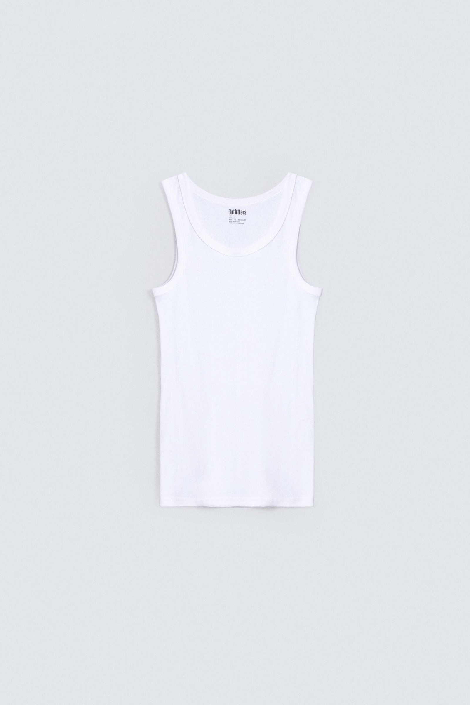 Basic Tank Top - Image 4