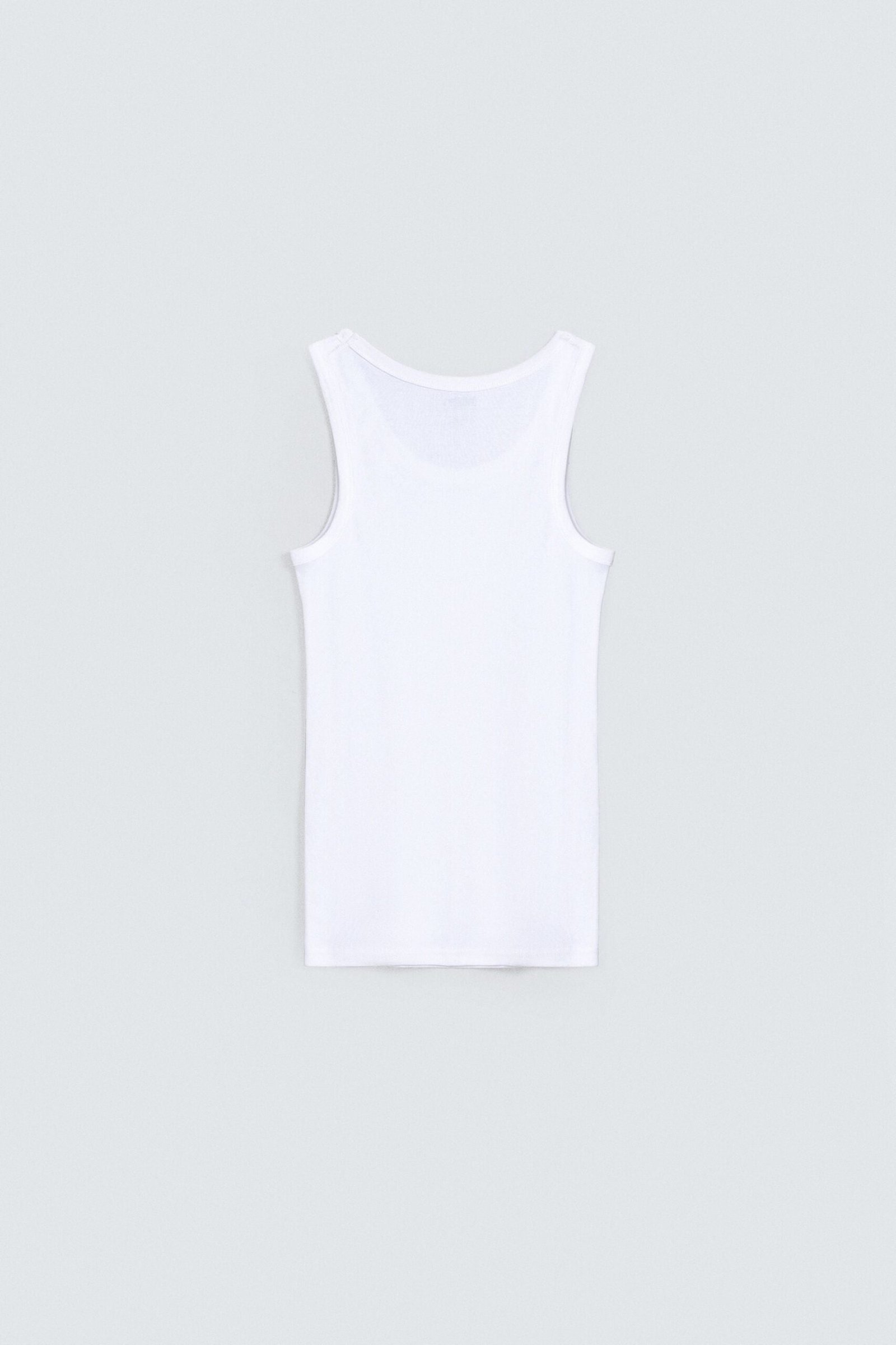 Basic Tank Top - Image 6