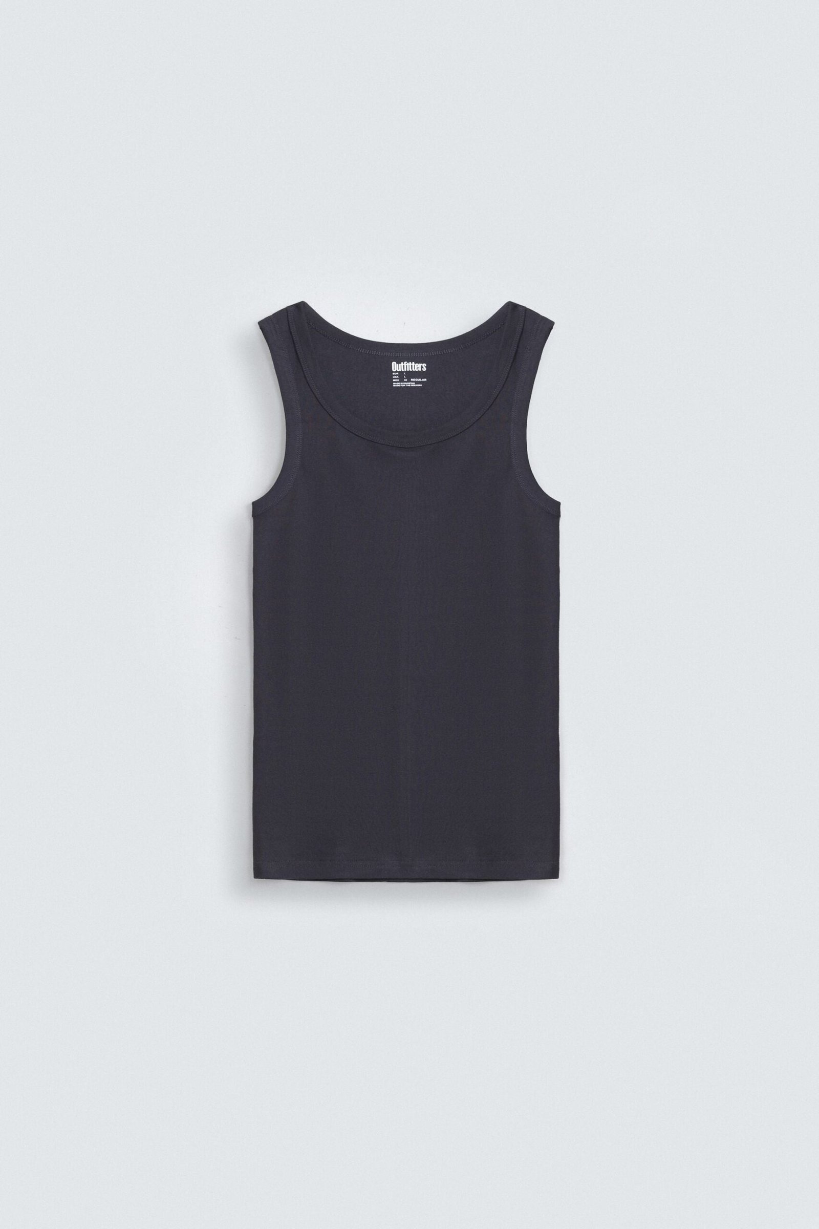 Basic Tank Top - Image 11