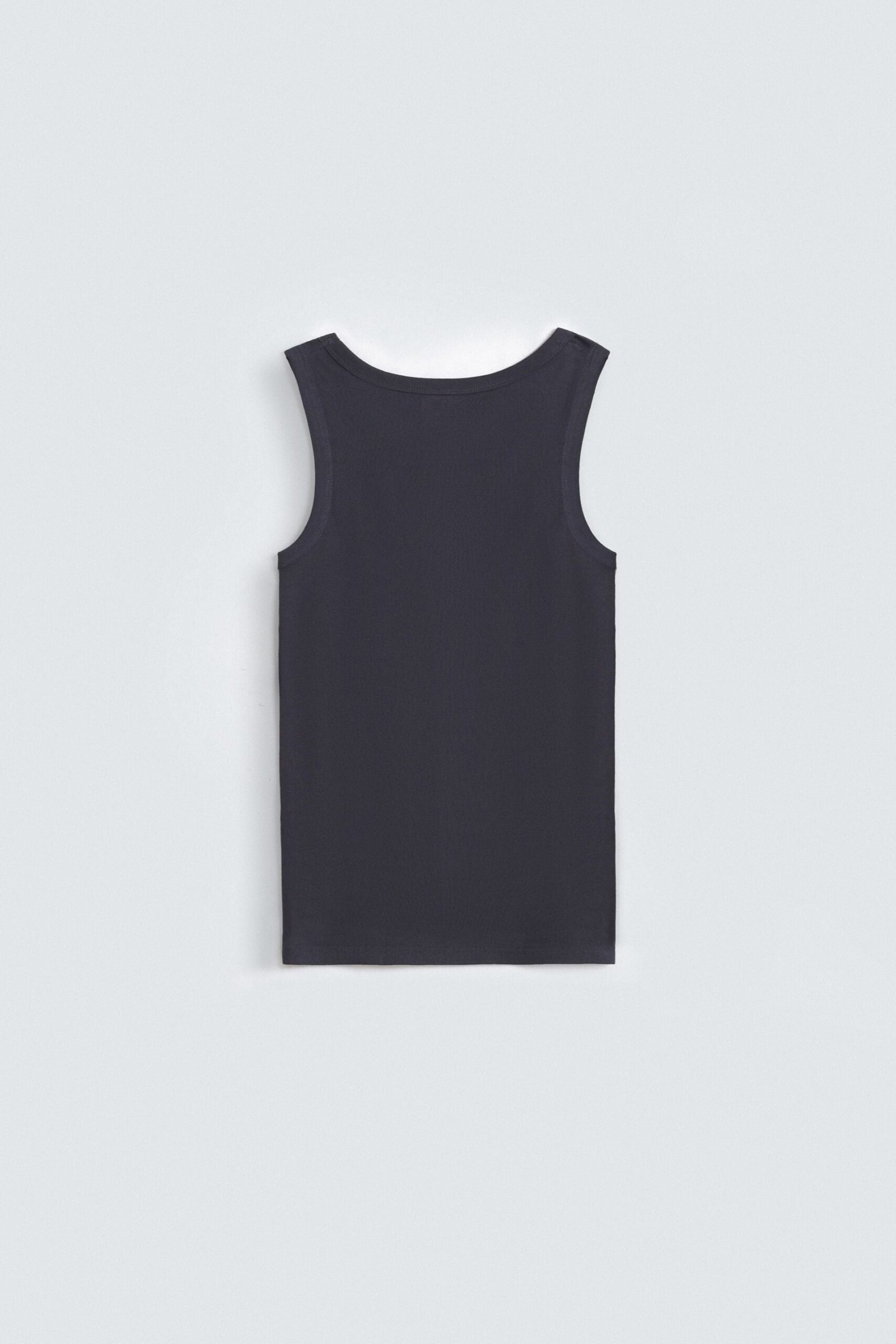 Basic Tank Top - Image 13