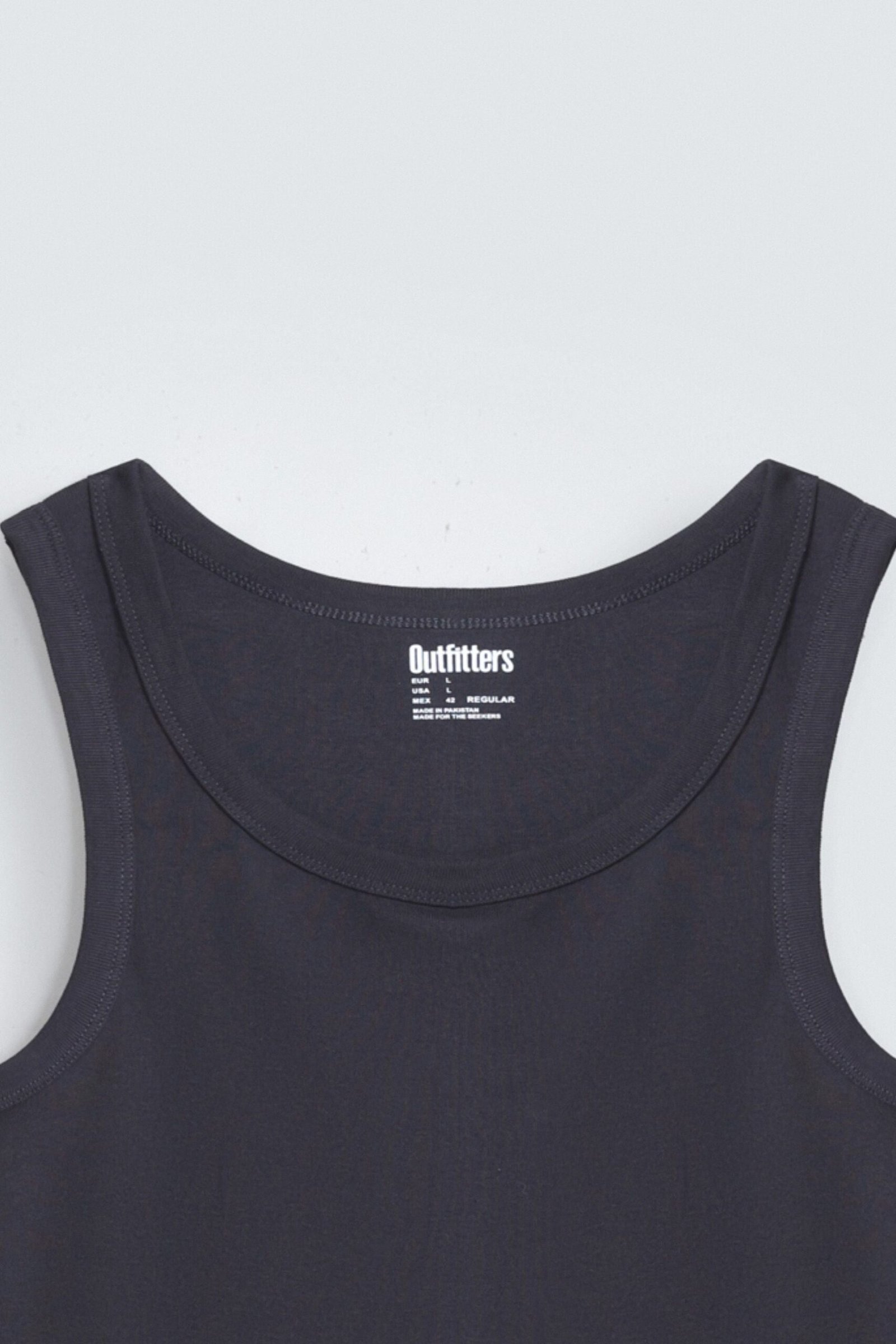 Basic Tank Top - Image 12