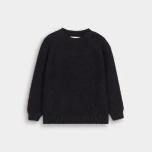 Basic Knitted Sweater