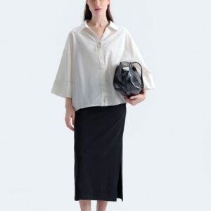 Linen Blend Shirt