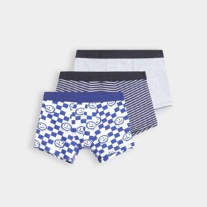 Pack Of 3-Boxers