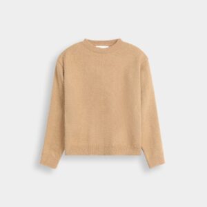 Basic Crew Neck Sweater