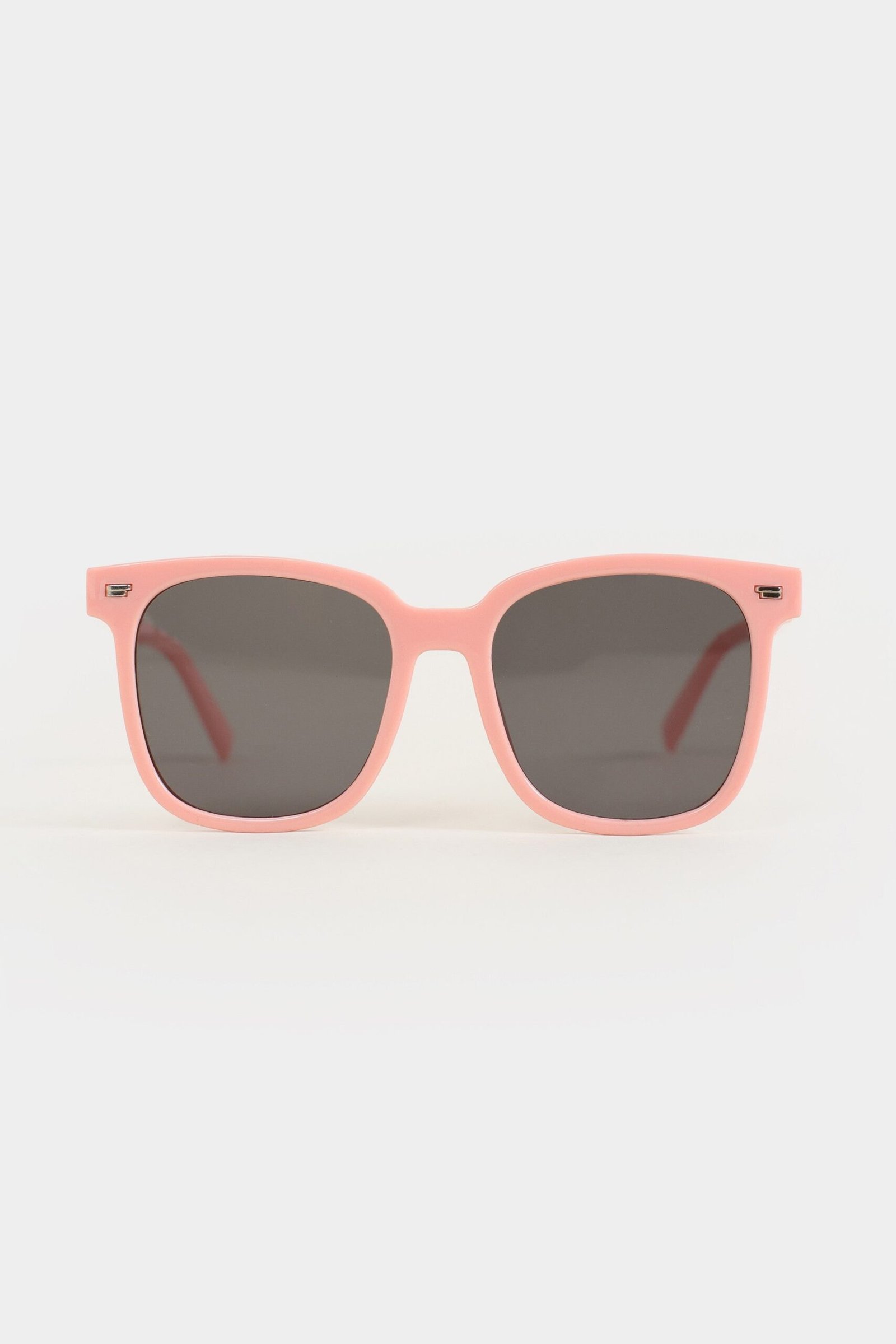 Square Tinted Sunglasses
