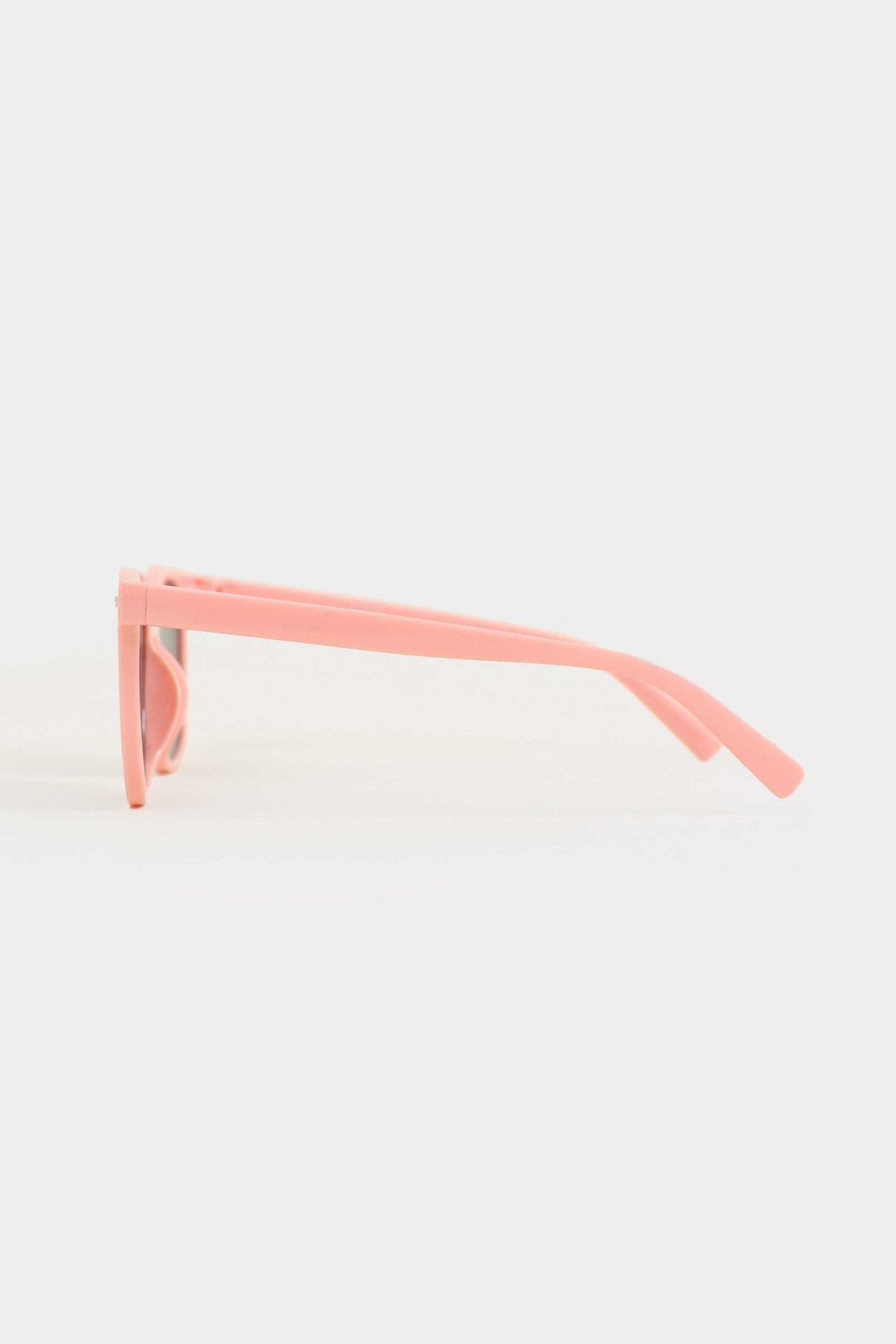 Square Tinted Sunglasses - Image 2