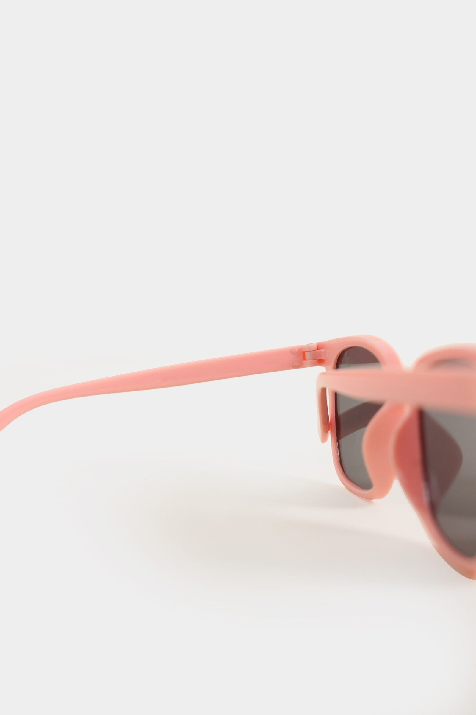 Square Tinted Sunglasses - Image 4