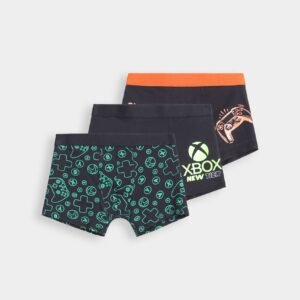Pack Of 3-Boxers