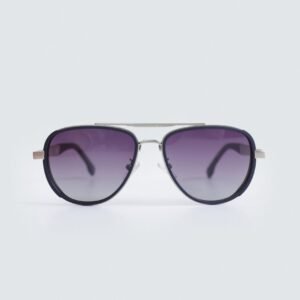 Tinted Aviator Sunglasses